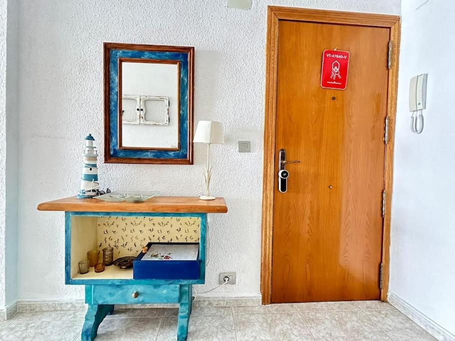 The Beach Apartment El Puig  Exteriör bild