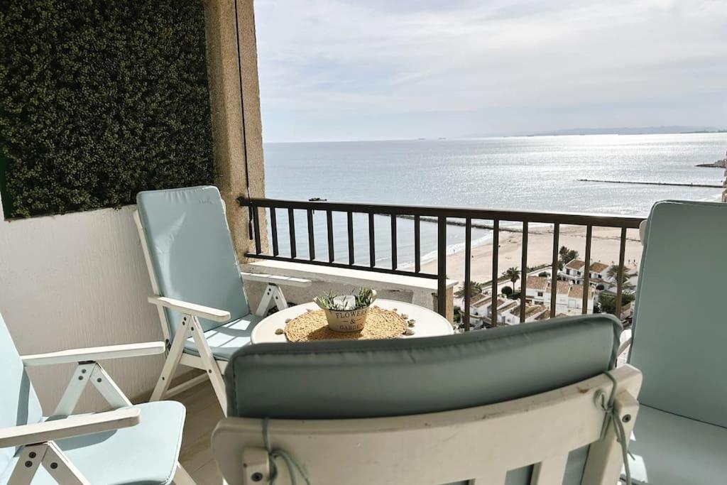 The Beach Apartment El Puig  Exteriör bild