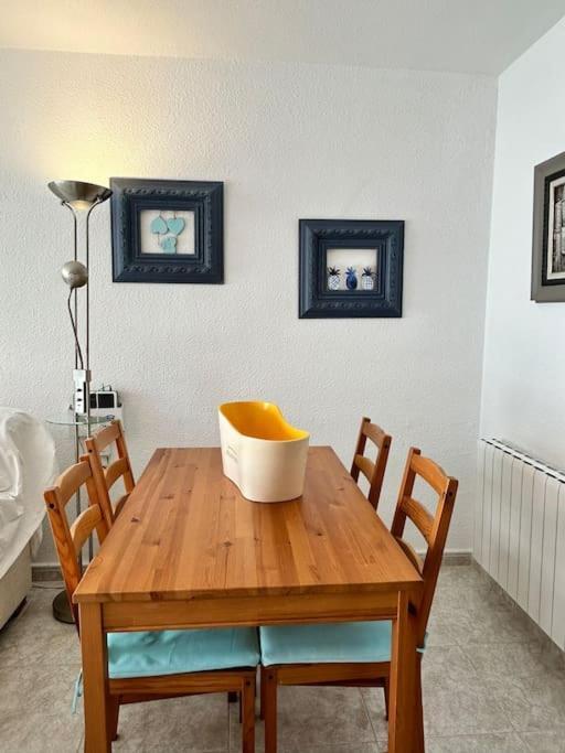 The Beach Apartment El Puig  Exteriör bild