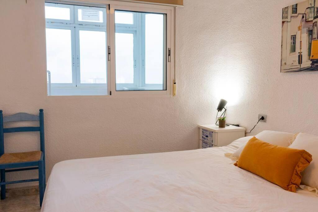 The Beach Apartment El Puig  Exteriör bild