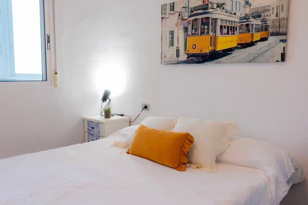 The Beach Apartment El Puig  Exteriör bild