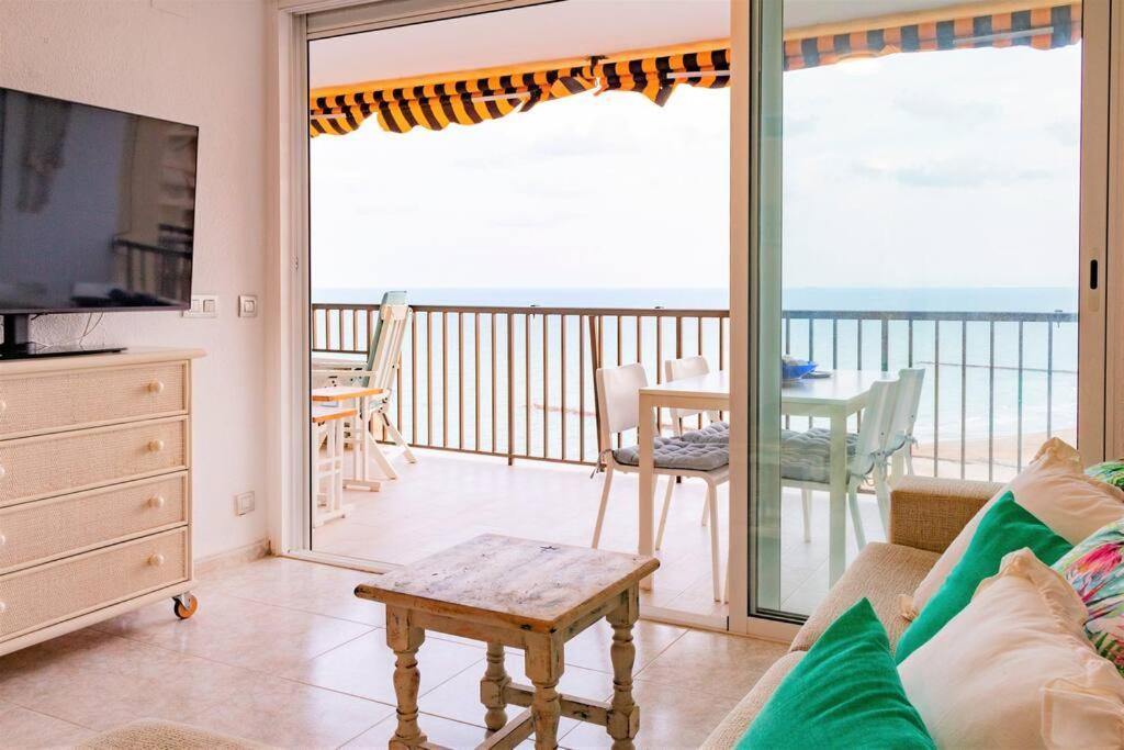 The Beach Apartment El Puig  Exteriör bild
